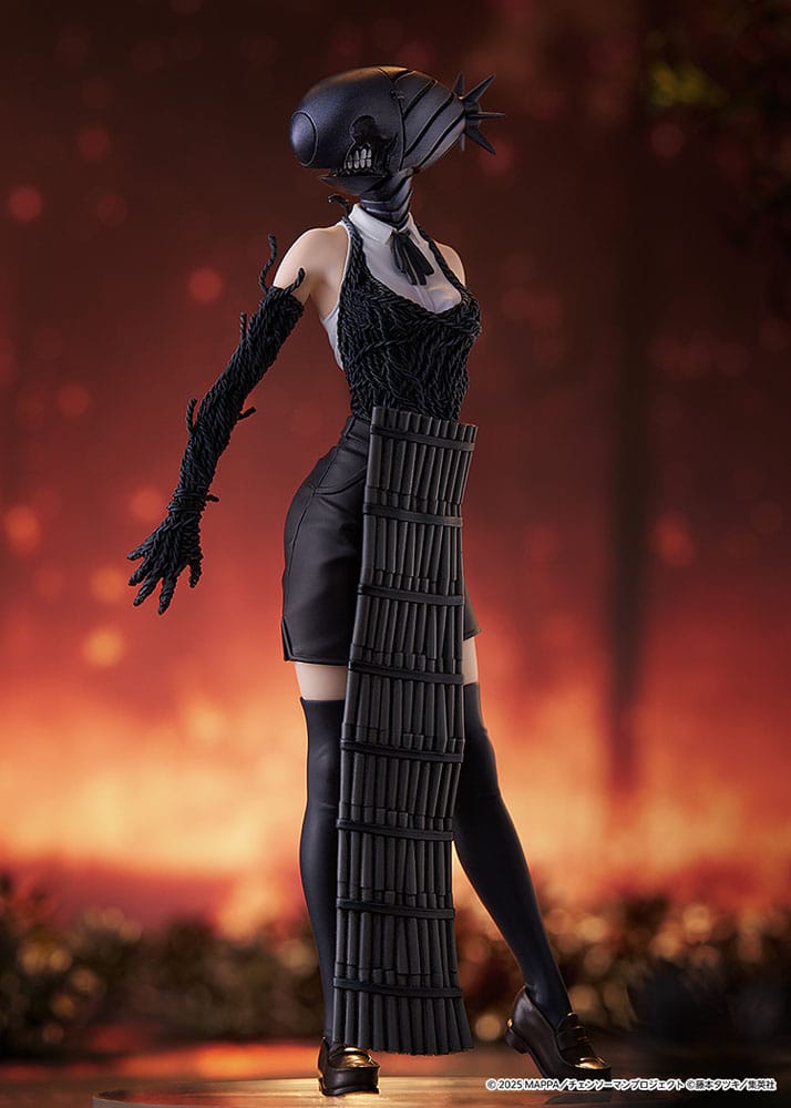 Chainsaw Man Estatua PVC Pop Up Parade Bomb 17 cm - Z POP Toys