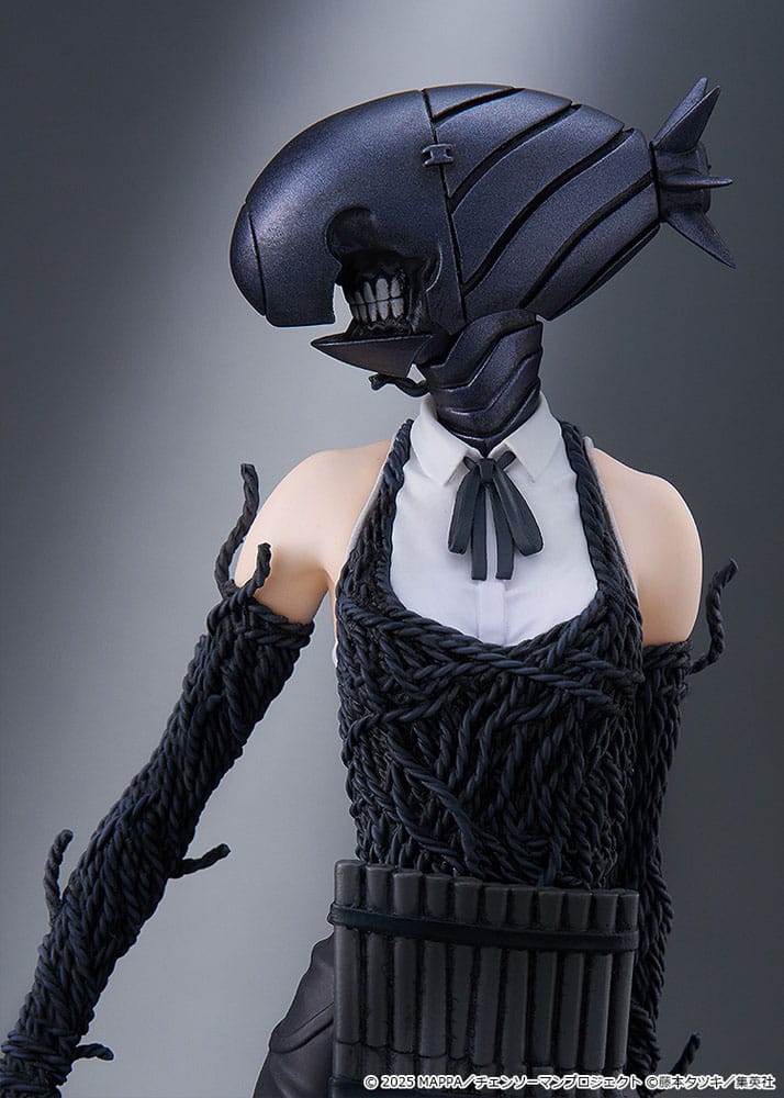 Chainsaw Man Estatua PVC Pop Up Parade Bomb 17 cm - Z POP Toys