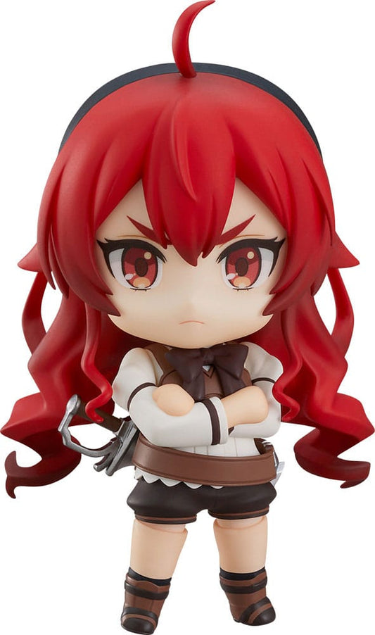 Mushoku Tensei: Jobless Reincarnation Figura Nendoroid Eris Boreas Greyrat 10 cm - Z POP Toys