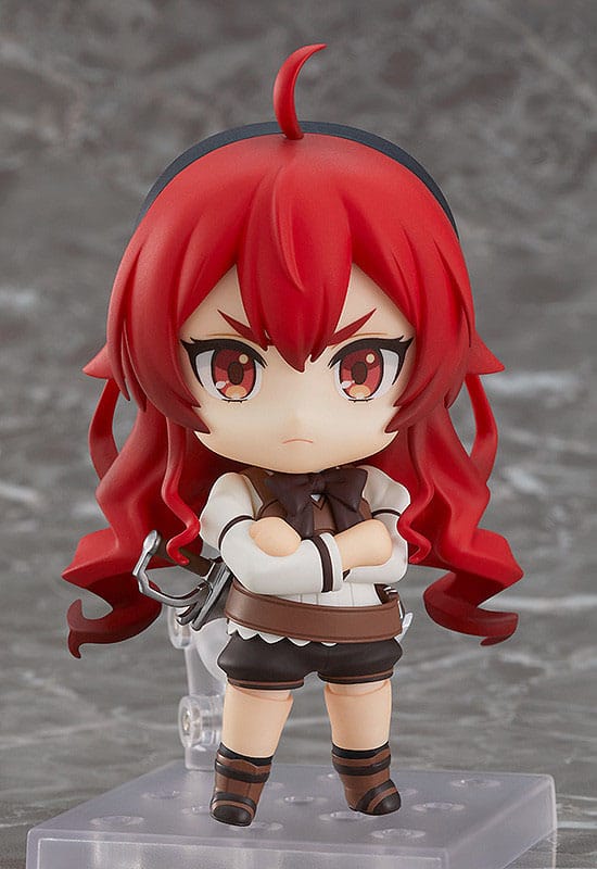 Mushoku Tensei: Jobless Reincarnation Figura Nendoroid Eris Boreas Greyrat 10 cm - Z POP Toys