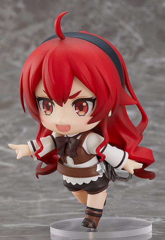 Mushoku Tensei: Jobless Reincarnation Figura Nendoroid Eris Boreas Greyrat 10 cm - Z POP Toys