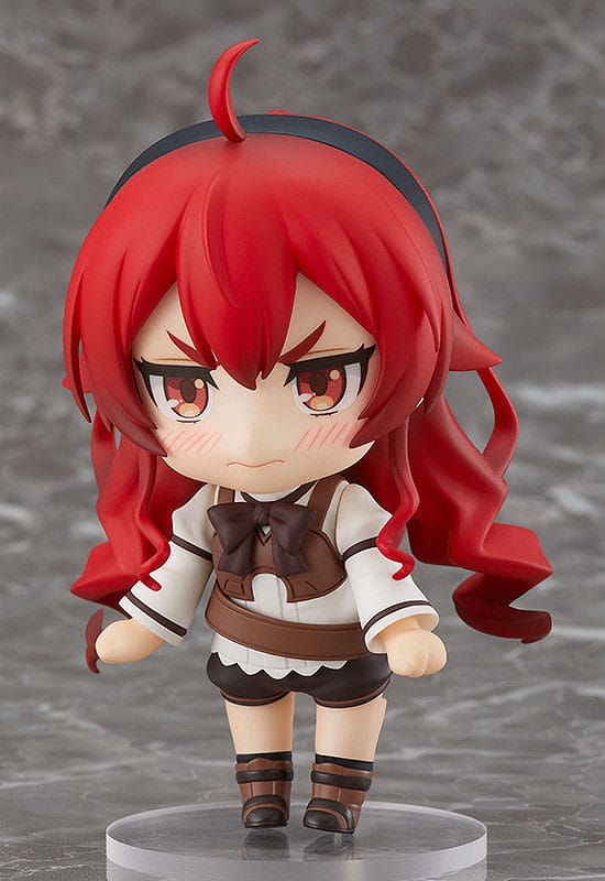 Mushoku Tensei: Jobless Reincarnation Figura Nendoroid Eris Boreas Greyrat 10 cm - Z POP Toys