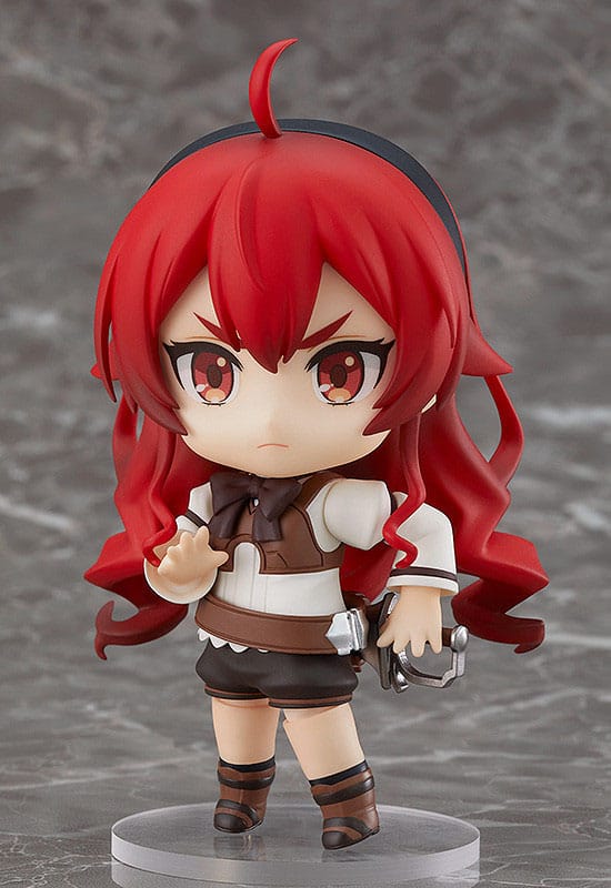 Mushoku Tensei: Jobless Reincarnation Figura Nendoroid Eris Boreas Greyrat 10 cm - Z POP Toys