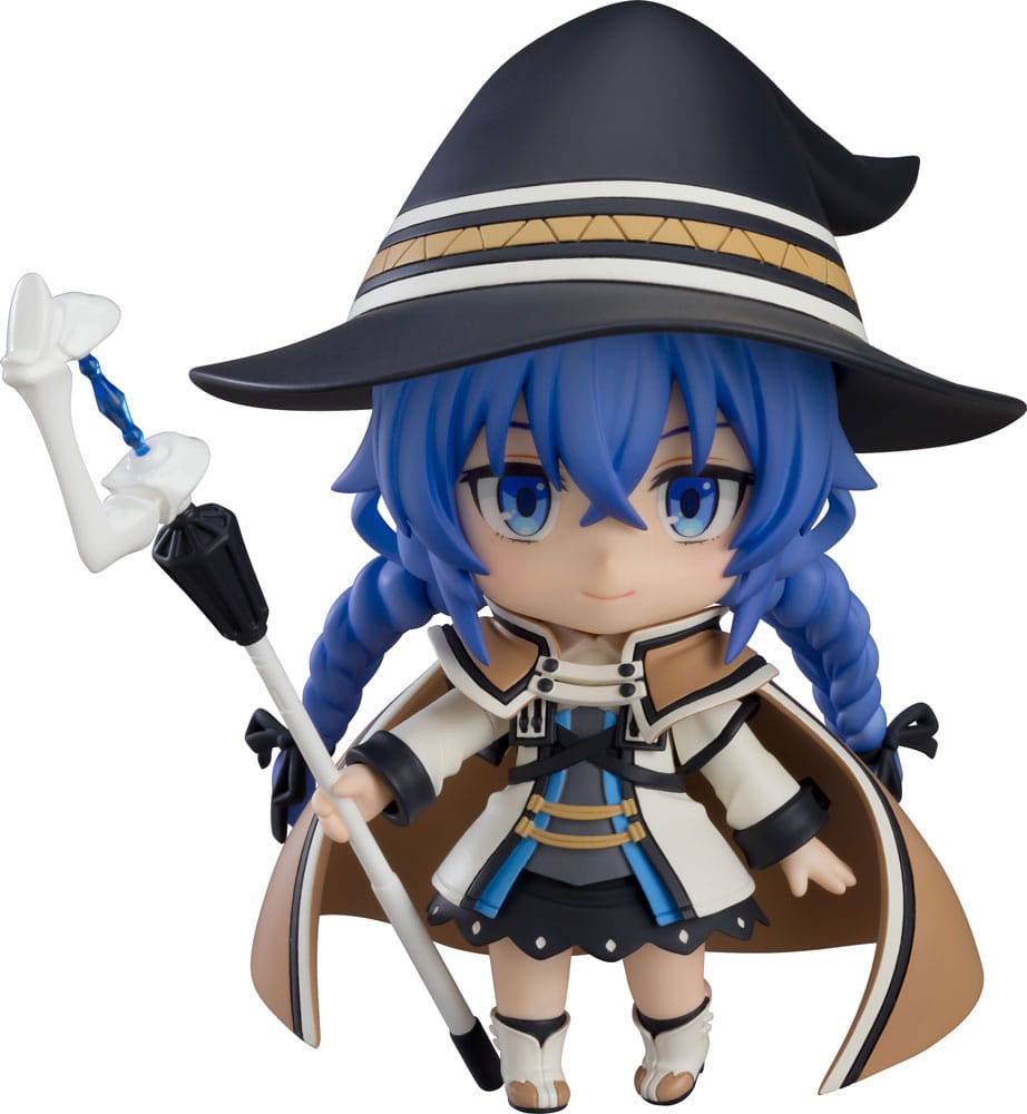 Mushoku Tensei: Jobless Reincarnation Figura Nendoroid Roxy Migurdia 10 cm - Z POP Toys
