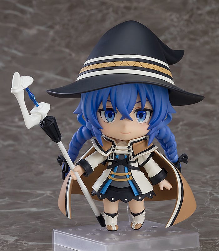 Mushoku Tensei: Jobless Reincarnation Figura Nendoroid Roxy Migurdia 10 cm - Z POP Toys