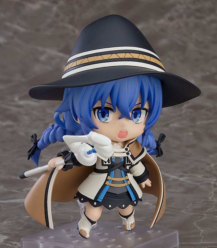 Mushoku Tensei: Jobless Reincarnation Figura Nendoroid Roxy Migurdia 10 cm - Z POP Toys