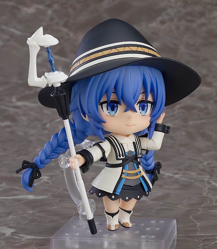 Mushoku Tensei: Jobless Reincarnation Figura Nendoroid Roxy Migurdia 10 cm - Z POP Toys