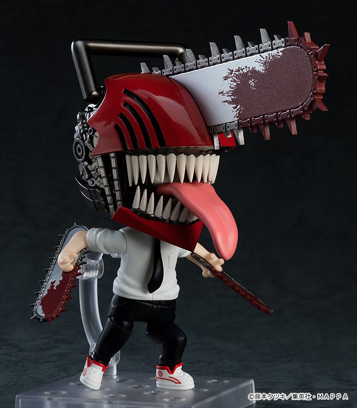 Chainsaw Man Figura Nendoroid Denji 10 cm - Z POP Toys