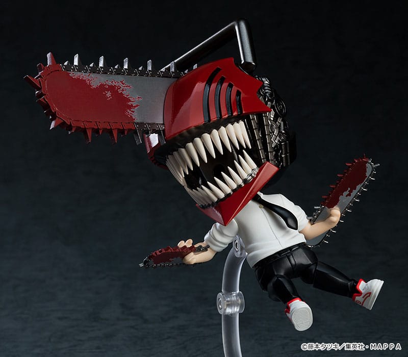 Chainsaw Man Figura Nendoroid Denji 10 cm - Z POP Toys