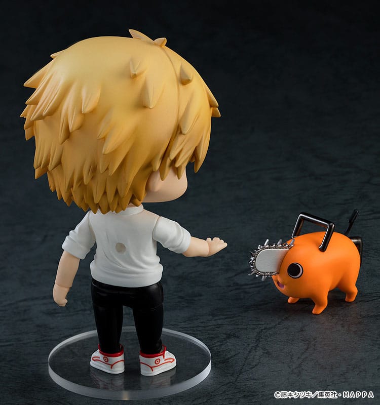 Chainsaw Man Figura Nendoroid Denji 10 cm - Z POP Toys