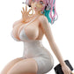 Super Sonico Estatua PVC Pop Up Parade Super Sonico: 15th Mini Dress Ver. L Size 20 cm - Z POP Toys