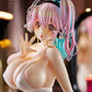 Super Sonico Estatua PVC Pop Up Parade Super Sonico: 15th Mini Dress Ver. L Size 20 cm - Z POP Toys