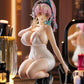Super Sonico Estatua PVC Pop Up Parade Super Sonico: 15th Mini Dress Ver. L Size 20 cm - Z POP Toys