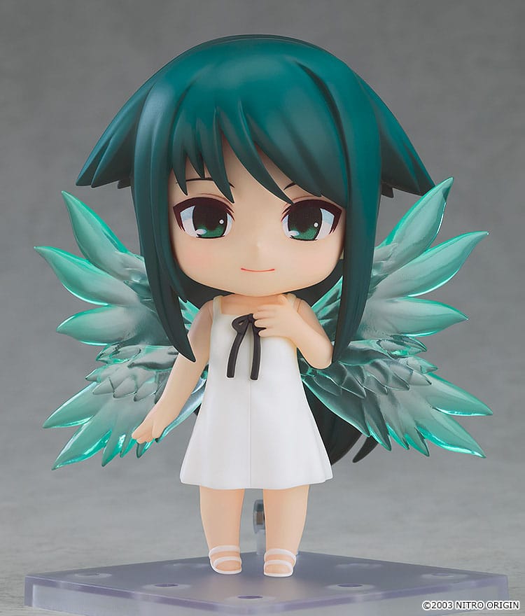 The Song of Saya Shippuden Nendoroid Figura PVC Saya 10 cm - Z POP Toys