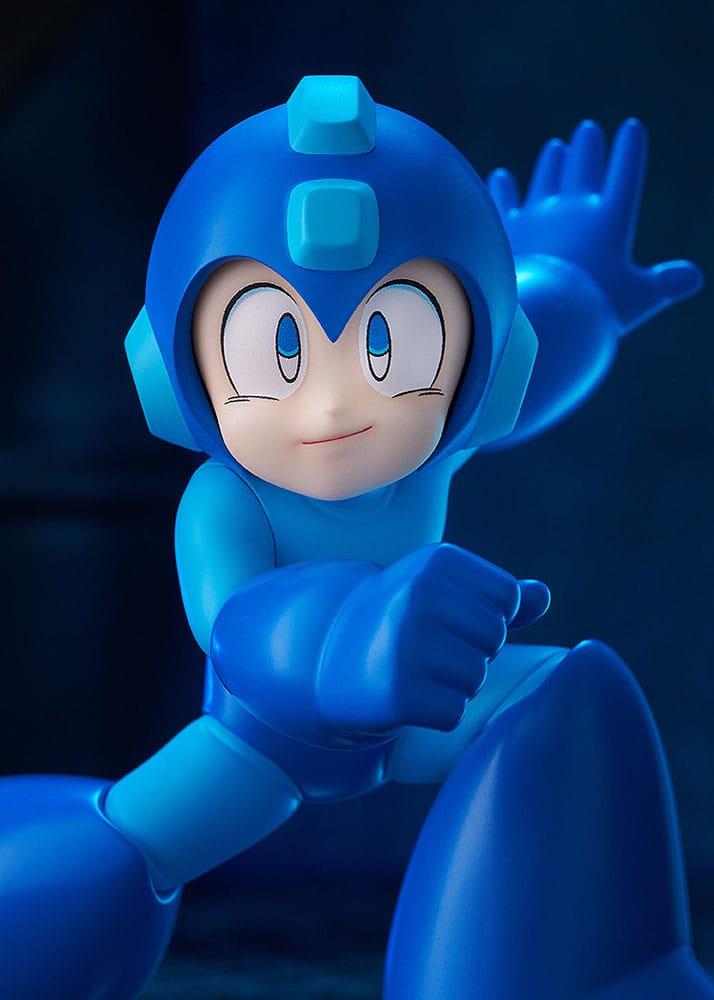 Mega Man Estatua PVC Pop Up Parade Mega Man 10 cm - Z POP Toys