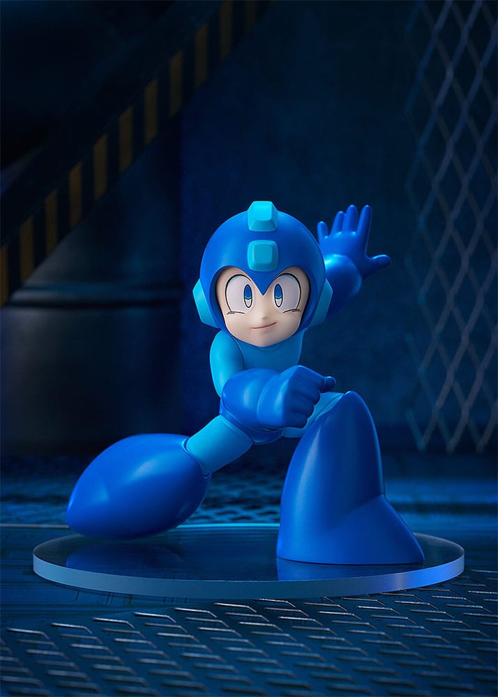 Mega Man Estatua PVC Pop Up Parade Mega Man 10 cm - Z POP Toys