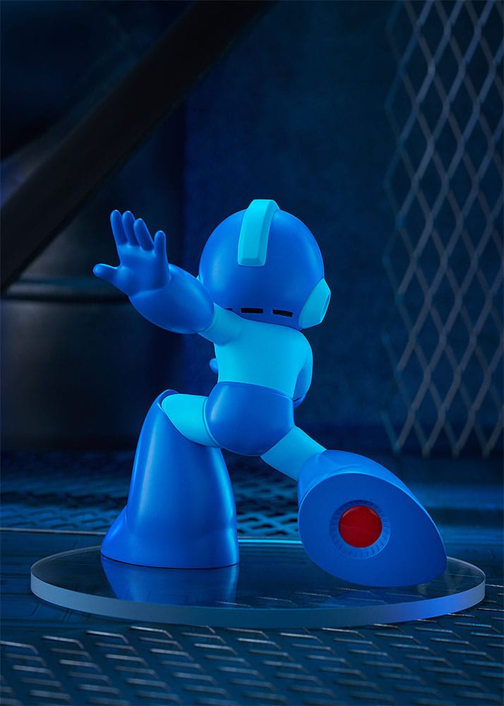 Mega Man Estatua PVC Pop Up Parade Mega Man 10 cm - Z POP Toys