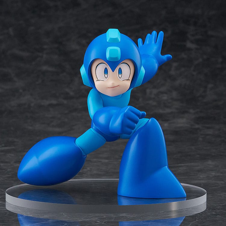 Mega Man Estatua PVC Pop Up Parade Mega Man 10 cm - Z POP Toys