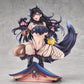 Azur Lane Estatua PVC 1/7 Atago: Full Moon's Feral Wolf Ver. 24 cm - Z POP Toys