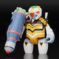 Rebuild of Evangelion Brickroid Figura Mini Evangelion Proto Type-00' 5 cm