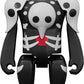 Rebuild of Evangelion Brickroid Figura Mini 4th Angel 5 cm