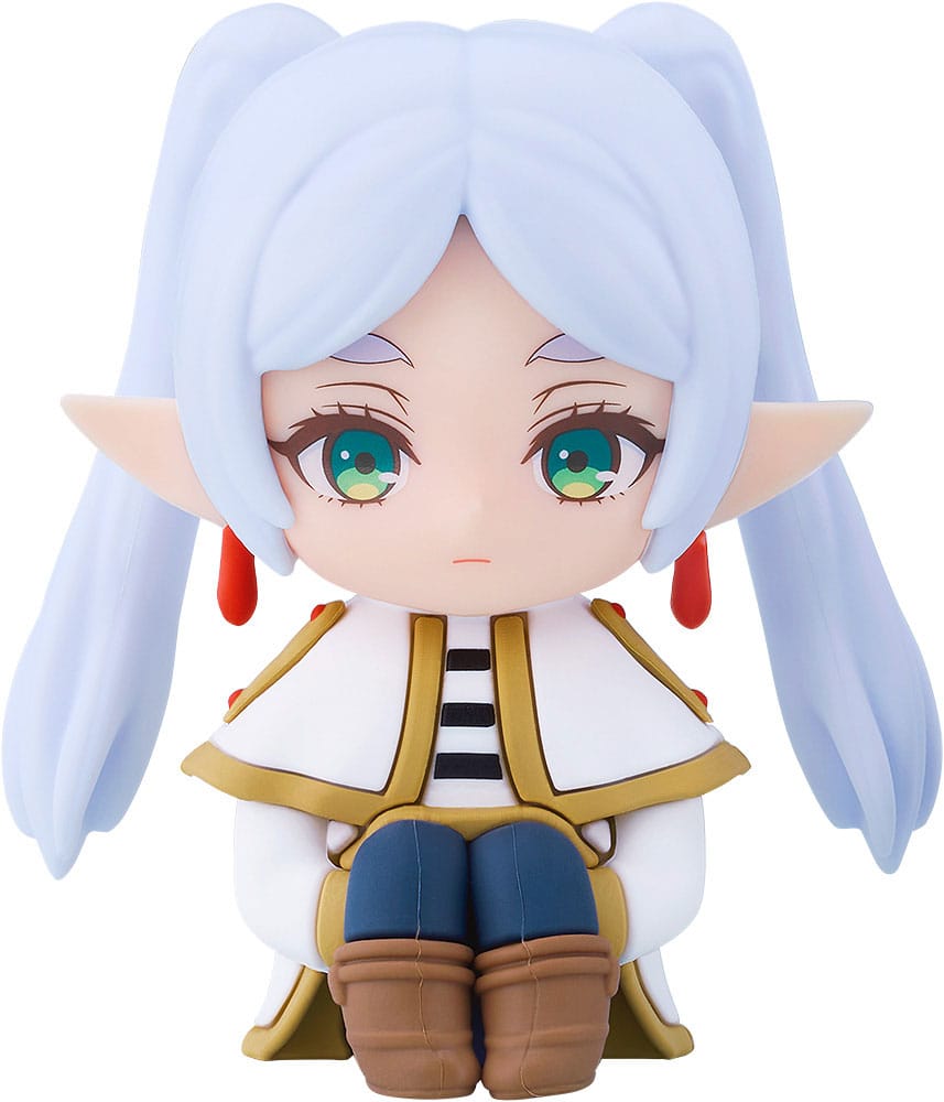 Frieren: Beyond Journey´s End Figura mini Rubber Mascot Nendroid Plus Frieren 8 cm - Z POP Toys