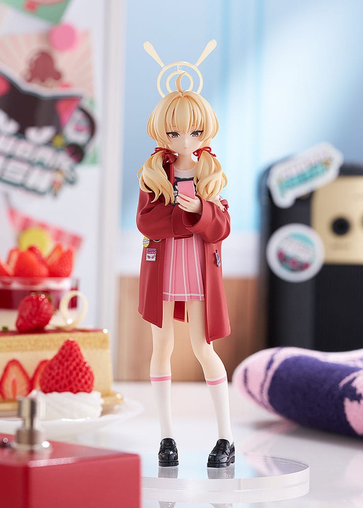 Blue Archive Estatua PVC Pop Up Parade Yoshimi (Band): Event KV Ver. 18 cm - Z POP Toys