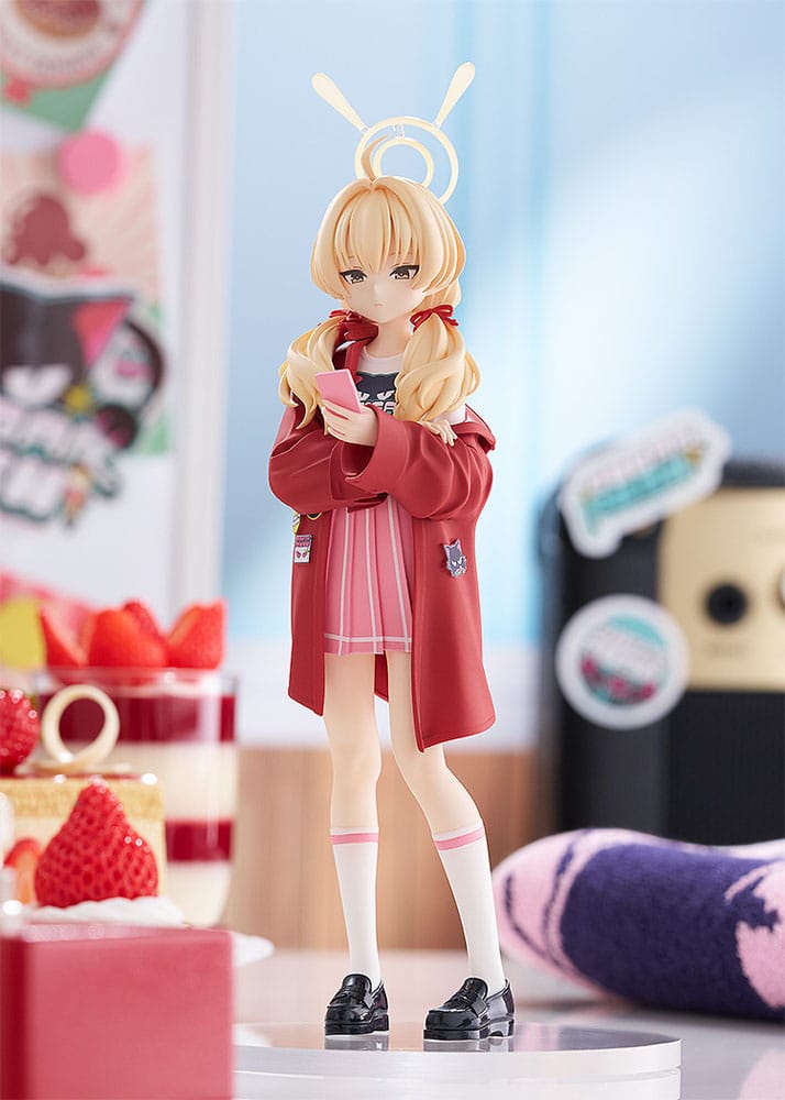 Blue Archive Estatua PVC Pop Up Parade Yoshimi (Band): Event KV Ver. 18 cm - Z POP Toys