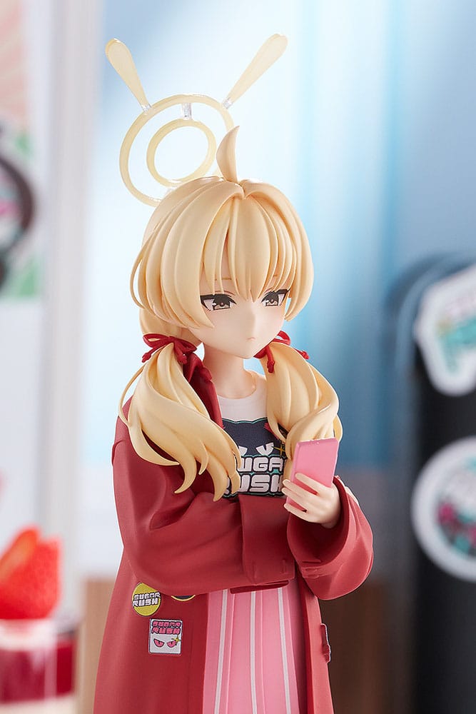Blue Archive Estatua PVC Pop Up Parade Yoshimi (Band): Event KV Ver. 18 cm - Z POP Toys