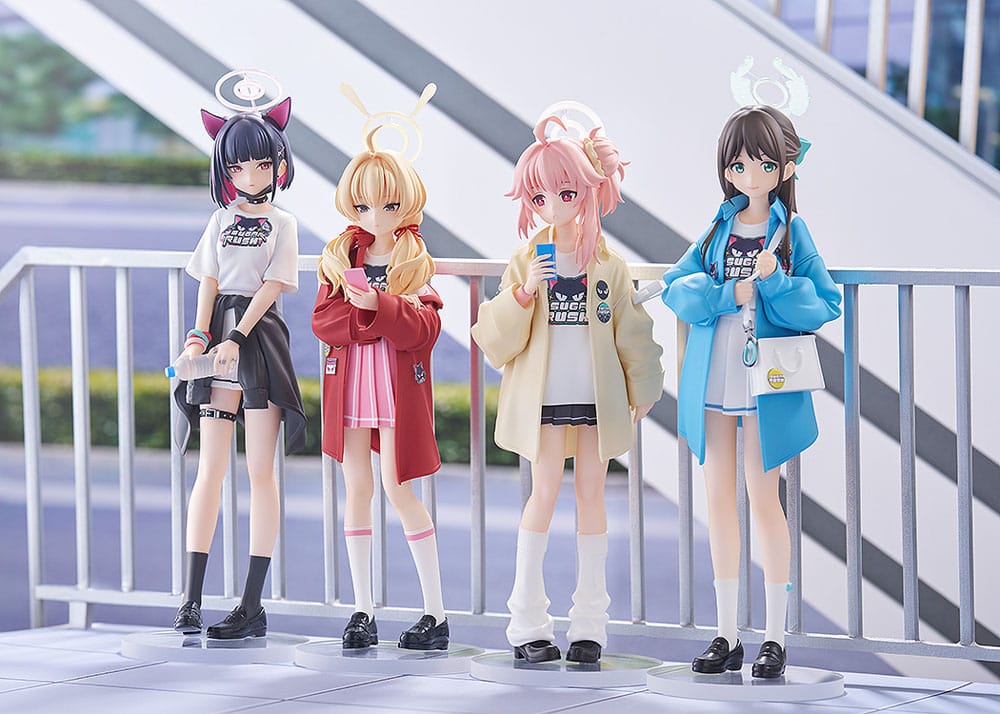 Blue Archive Estatua PVC Pop Up Parade Yoshimi (Band): Event KV Ver. 18 cm - Z POP Toys