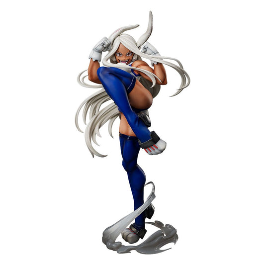 My Hero Academia Figura 1/4 Scale Mirko 46 cm