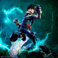 My Hero Academia Estatua PVC 1/4 Izuku Midoriya: Metallic Ver. 35 cm