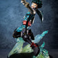 My Hero Academia Estatua PVC 1/4 Izuku Midoriya: Metallic Ver. 35 cm
