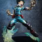 My Hero Academia Estatua PVC 1/4 Izuku Midoriya: Metallic Ver. 35 cm