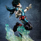 My Hero Academia Estatua PVC 1/4 Izuku Midoriya: Metallic Ver. 35 cm