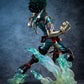 My Hero Academia Estatua PVC 1/4 Izuku Midoriya: Metallic Ver. 35 cm