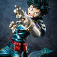 My Hero Academia Estatua PVC 1/4 Izuku Midoriya: Metallic Ver. 35 cm