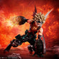 My Hero Academia Estatua PVC 1/4 Katsuki Bakugo: Metallic Ver. 31 cm - Z POP Toys