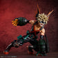 My Hero Academia Estatua PVC 1/4 Katsuki Bakugo: Metallic Ver. 31 cm - Z POP Toys