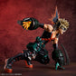 My Hero Academia Estatua PVC 1/4 Katsuki Bakugo: Metallic Ver. 31 cm - Z POP Toys