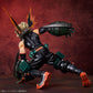 My Hero Academia Estatua PVC 1/4 Katsuki Bakugo: Metallic Ver. 31 cm - Z POP Toys