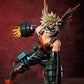 My Hero Academia Estatua PVC 1/4 Katsuki Bakugo: Metallic Ver. 31 cm - Z POP Toys