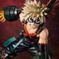 My Hero Academia Estatua PVC 1/4 Katsuki Bakugo: Metallic Ver. 31 cm - Z POP Toys
