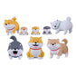Shibanban figuras PVC 6 cm Cajas Sorpresa Surtido (6)