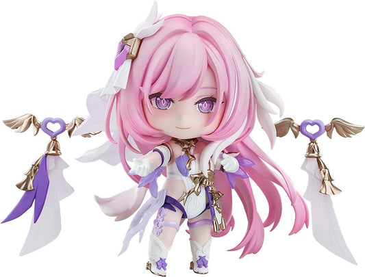 Honkai: Star Rail Figura Nendoroid Elysia - Herrscher of Human: Ego 10 cm - Z POP Toys