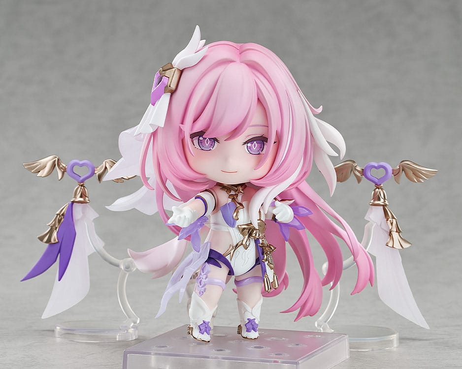 Honkai: Star Rail Figura Nendoroid Elysia - Herrscher of Human: Ego 10 cm - Z POP Toys