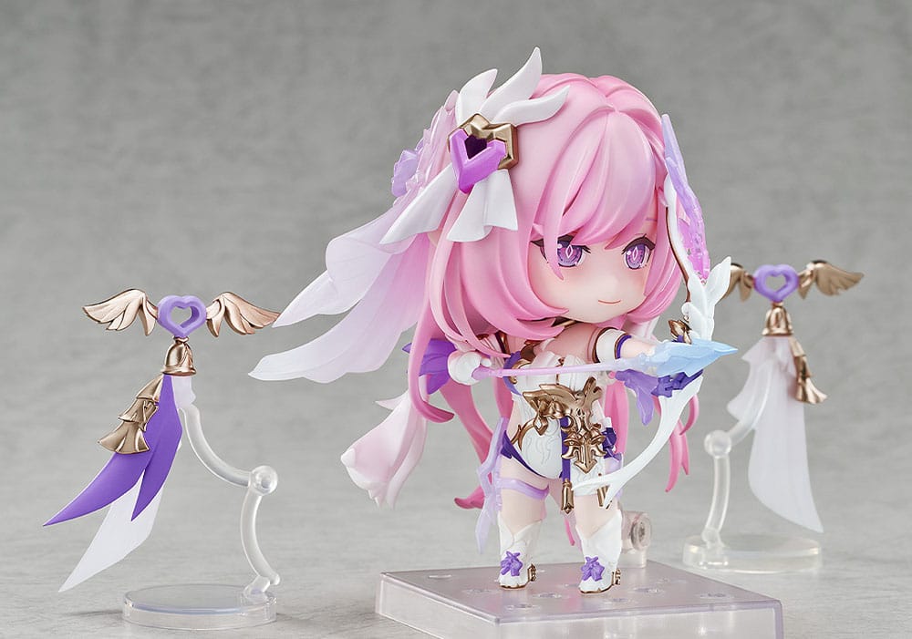 Honkai: Star Rail Figura Nendoroid Elysia - Herrscher of Human: Ego 10 cm - Z POP Toys