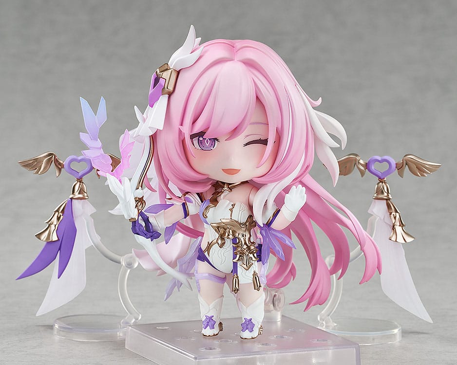 Honkai: Star Rail Figura Nendoroid Elysia - Herrscher of Human: Ego 10 cm - Z POP Toys