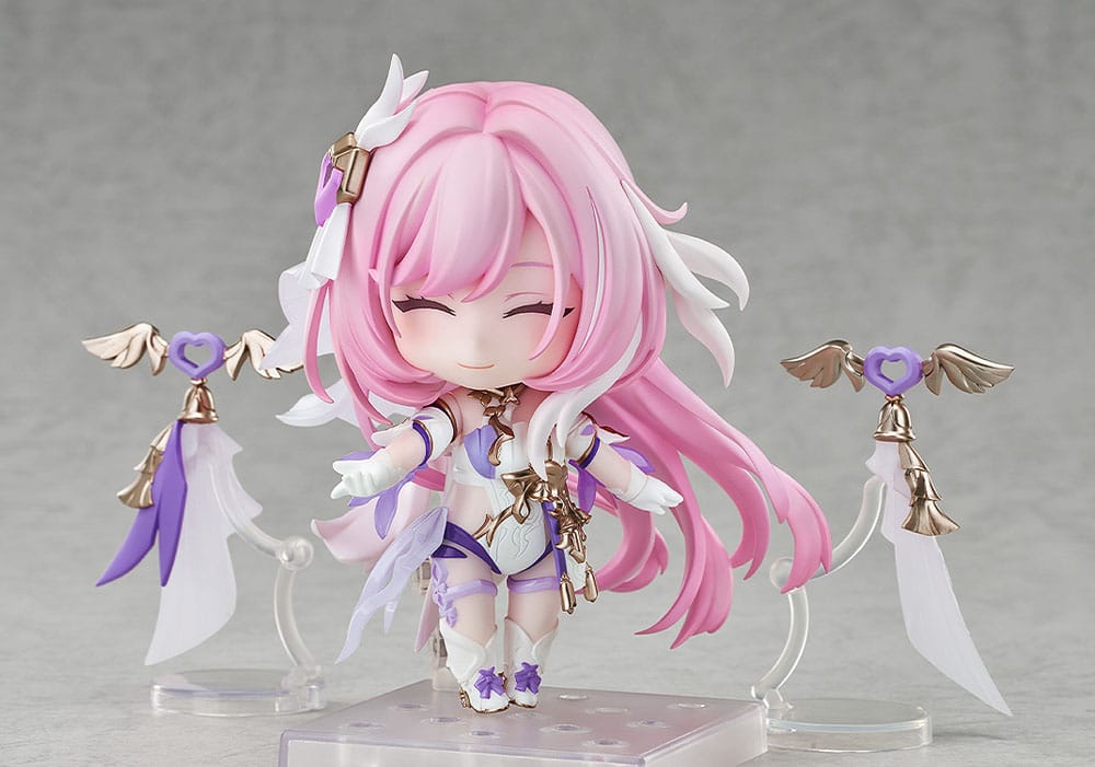 Honkai: Star Rail Figura Nendoroid Elysia - Herrscher of Human: Ego 10 cm - Z POP Toys