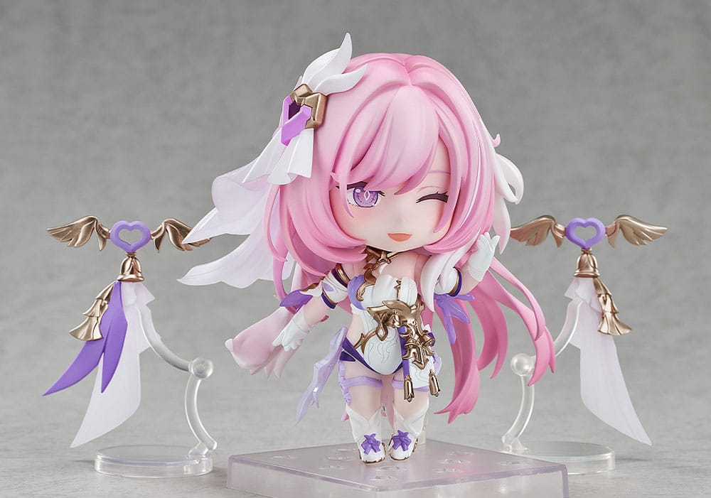 Honkai: Star Rail Figura Nendoroid Elysia - Herrscher of Human: Ego 10 cm - Z POP Toys